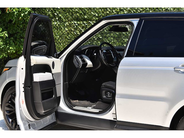 2016 land rover range rover sport 5,0l "supercharged" v8 - 2016 - btw auto - afbeelding 53 van  73