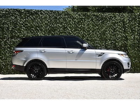 2016 land rover range rover sport 5,0l "supercharged" v8 - 2016 - btw auto - afbeelding 5 van  73