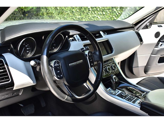 2016 land rover range rover sport 5,0l "supercharged" v8 - 2016 - btw auto - afbeelding 55 van  73