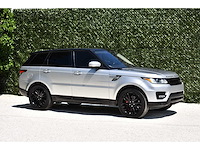 2016 land rover range rover sport 5,0l "supercharged" v8 - 2016 - btw auto - afbeelding 6 van  73