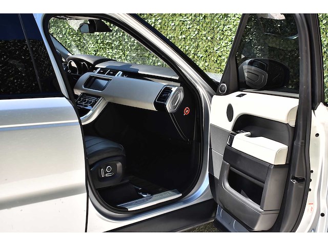 2016 land rover range rover sport 5,0l "supercharged" v8 - 2016 - btw auto - afbeelding 59 van  73