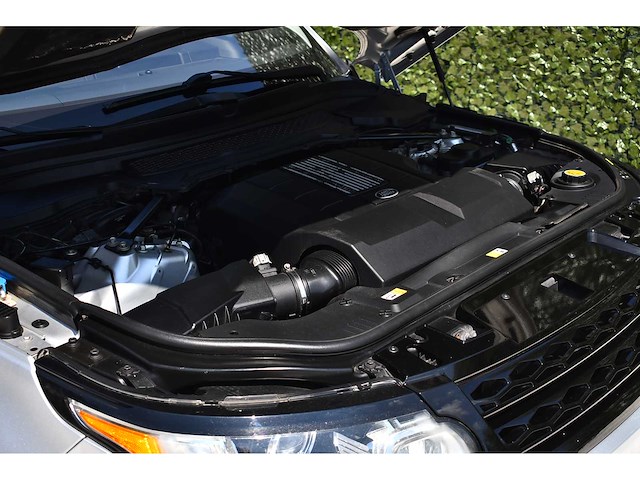 2016 land rover range rover sport 5,0l "supercharged" v8 - 2016 - btw auto - afbeelding 60 van  73