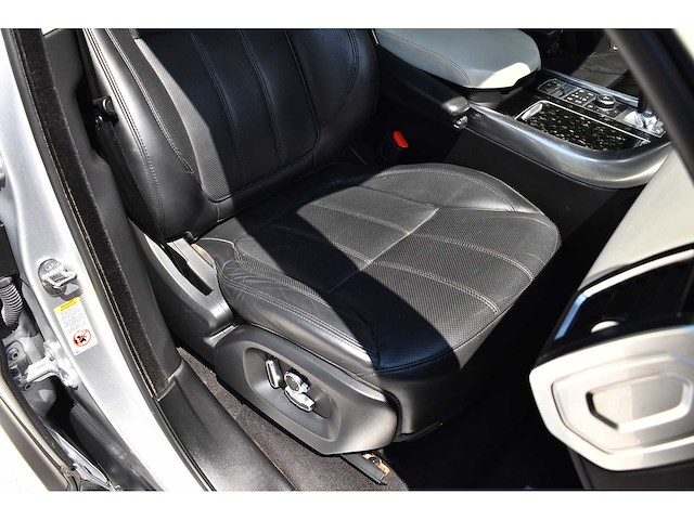 2016 land rover range rover sport 5,0l "supercharged" v8 - 2016 - btw auto - afbeelding 62 van  73