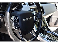 2016 land rover range rover sport 5,0l "supercharged" v8 - 2016 - btw auto - afbeelding 64 van  73