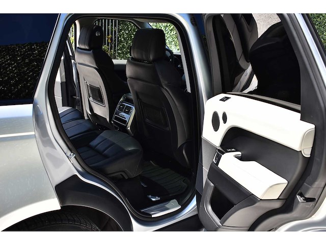 2016 land rover range rover sport 5,0l "supercharged" v8 - 2016 - btw auto - afbeelding 66 van  73