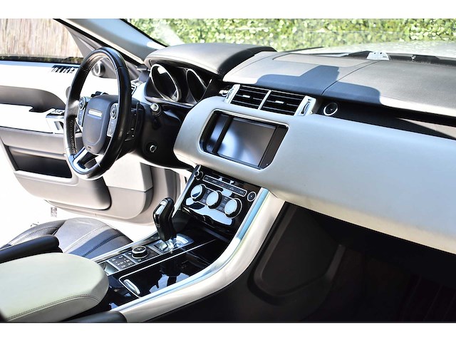 2016 land rover range rover sport 5,0l "supercharged" v8 - 2016 - btw auto - afbeelding 68 van  73