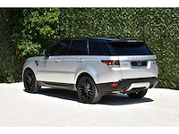 2016 land rover range rover sport 5,0l "supercharged" v8 - 2016 - btw auto - afbeelding 8 van  73