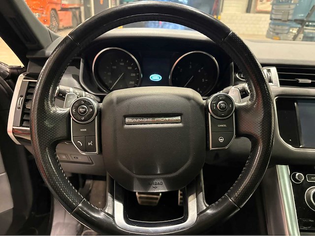 2016 land rover range rover sport personenauto - afbeelding 3 van  43