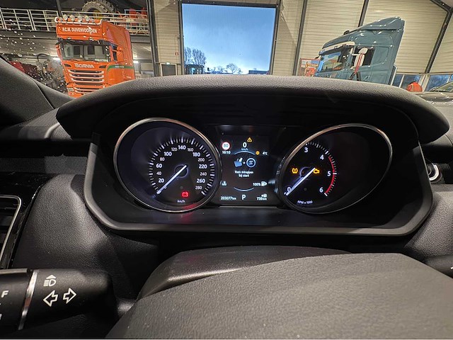 2016 land rover range rover sport personenauto - afbeelding 4 van  43