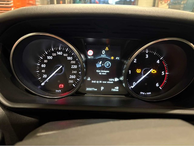 2016 land rover range rover sport personenauto - afbeelding 7 van  43