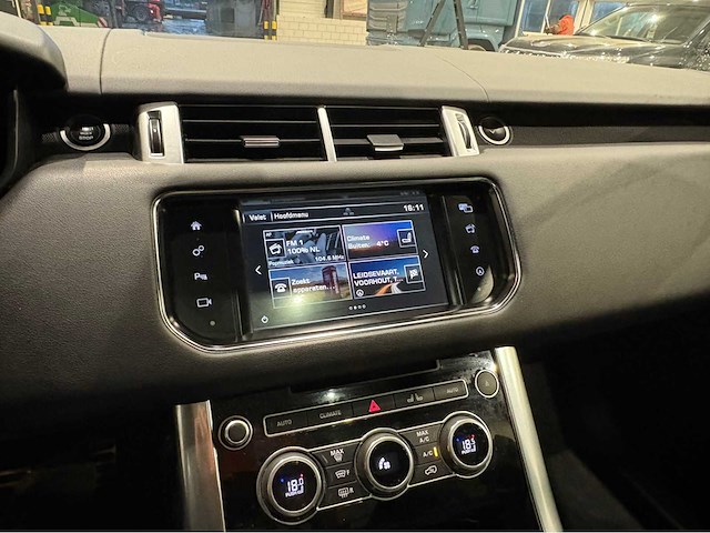 2016 land rover range rover sport personenauto - afbeelding 9 van  43