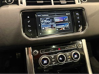 2016 land rover range rover sport personenauto - afbeelding 10 van  43