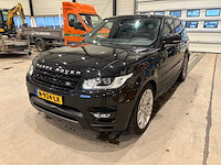 2016 land rover range rover sport personenauto - afbeelding 1 van  43