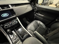 2016 land rover range rover sport personenauto - afbeelding 19 van  43