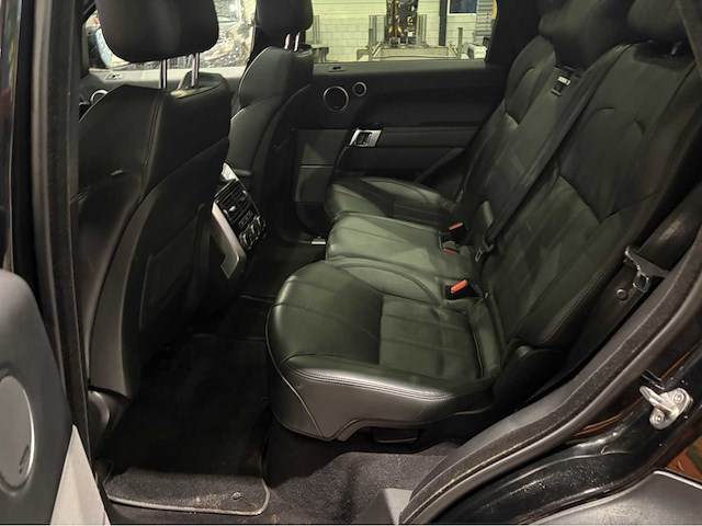 2016 land rover range rover sport personenauto - afbeelding 21 van  43