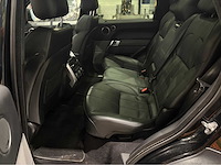 2016 land rover range rover sport personenauto - afbeelding 21 van  43