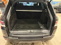 2016 land rover range rover sport personenauto - afbeelding 26 van  43