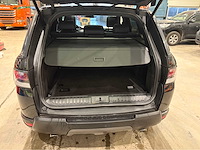 2016 land rover range rover sport personenauto - afbeelding 27 van  43