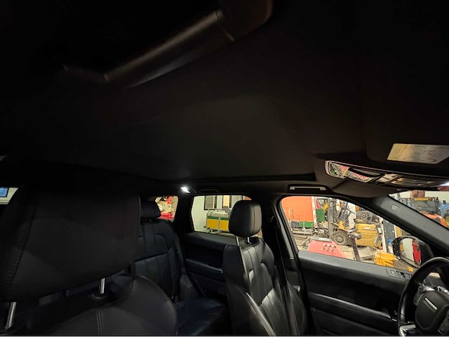 2016 land rover range rover sport personenauto - afbeelding 30 van  43
