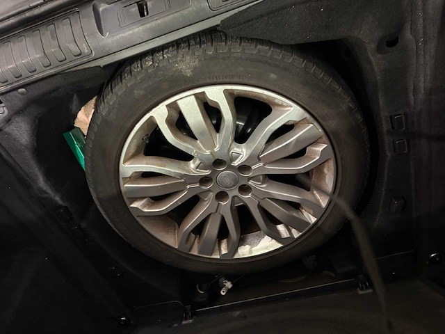 2016 land rover range rover sport personenauto - afbeelding 31 van  43