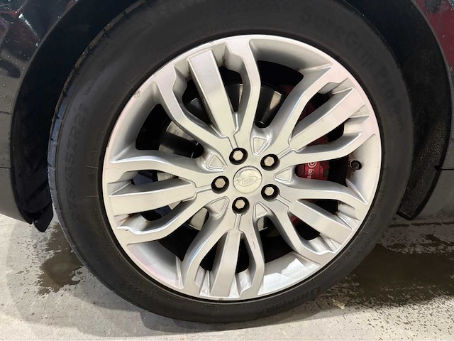 2016 land rover range rover sport personenauto - afbeelding 32 van  43