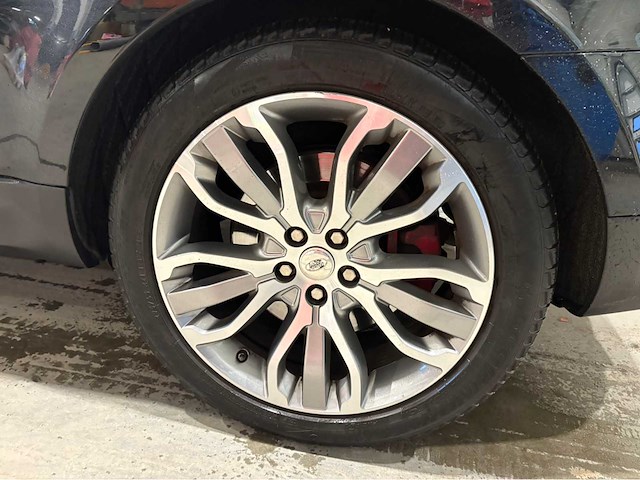 2016 land rover range rover sport personenauto - afbeelding 35 van  43