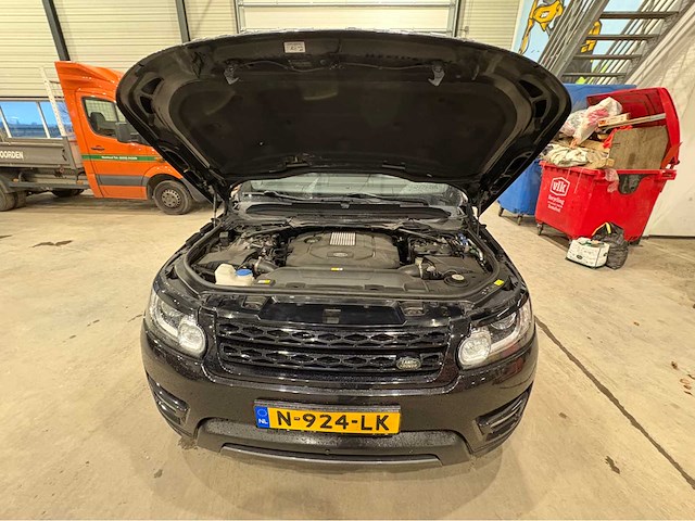 2016 land rover range rover sport personenauto - afbeelding 37 van  43
