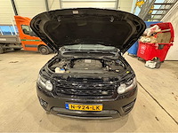 2016 land rover range rover sport personenauto - afbeelding 37 van  43