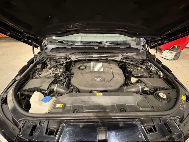 2016 land rover range rover sport personenauto - afbeelding 38 van  43