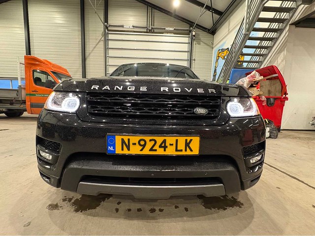 2016 land rover range rover sport personenauto - afbeelding 34 van  43
