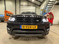 2016 land rover range rover sport personenauto - afbeelding 34 van  43