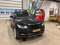 2016 land rover range rover sport personenauto - afbeelding 39 van  43