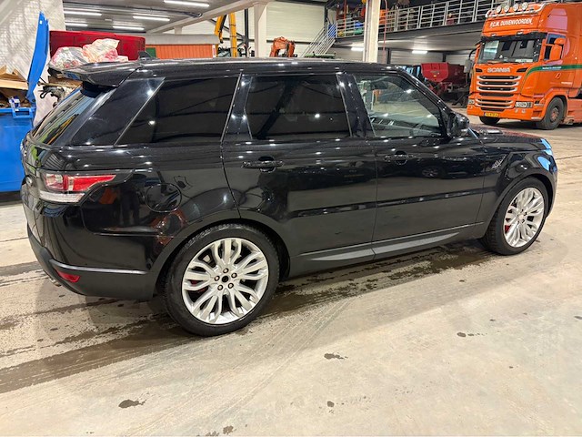 2016 land rover range rover sport personenauto - afbeelding 40 van  43