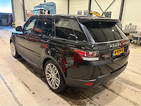 2016 land rover range rover sport personenauto - afbeelding 42 van  43