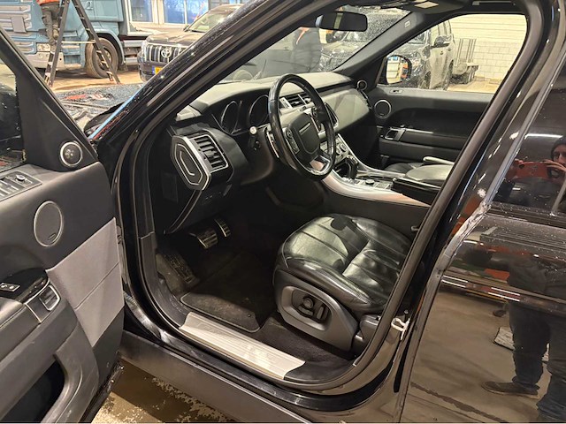 2016 land rover range rover sport personenauto - afbeelding 43 van  43