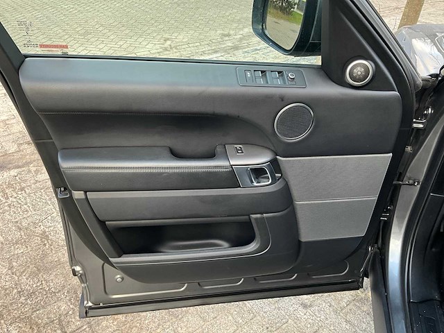 2016 land rover range rover sport personenauto - afbeelding 3 van  47