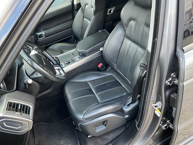 2016 land rover range rover sport personenauto - afbeelding 4 van  47