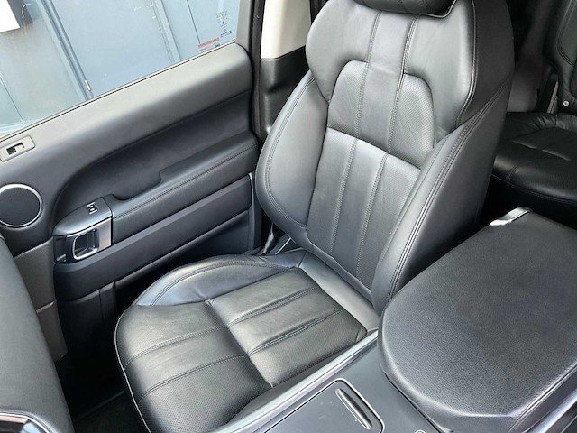 2016 land rover range rover sport personenauto - afbeelding 5 van  47