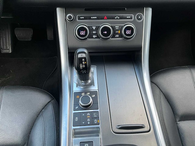 2016 land rover range rover sport personenauto - afbeelding 8 van  47