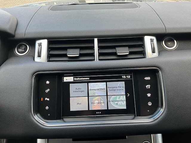 2016 land rover range rover sport personenauto - afbeelding 9 van  47