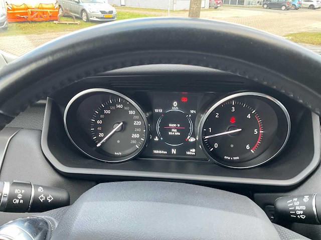 2016 land rover range rover sport personenauto - afbeelding 14 van  47