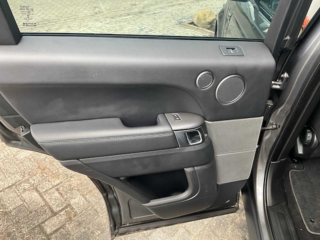 2016 land rover range rover sport personenauto - afbeelding 17 van  47