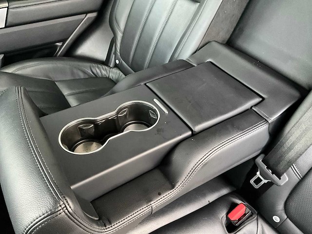 2016 land rover range rover sport personenauto - afbeelding 20 van  47