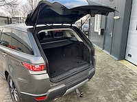 2016 land rover range rover sport personenauto - afbeelding 22 van  47