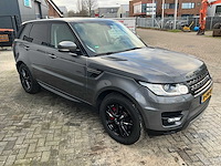 2016 land rover range rover sport personenauto - afbeelding 12 van  47