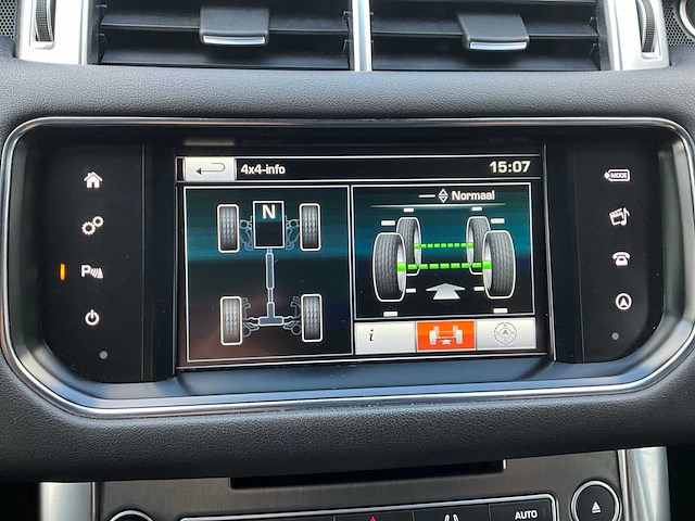 2016 land rover range rover sport personenauto - afbeelding 26 van  47