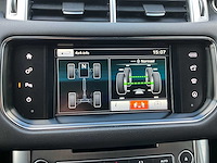 2016 land rover range rover sport personenauto - afbeelding 26 van  47
