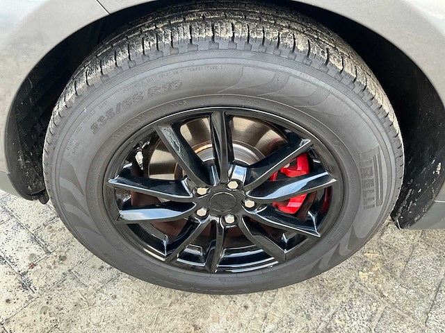 2016 land rover range rover sport personenauto - afbeelding 33 van  47