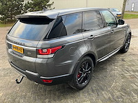 2016 land rover range rover sport personenauto - afbeelding 23 van  47