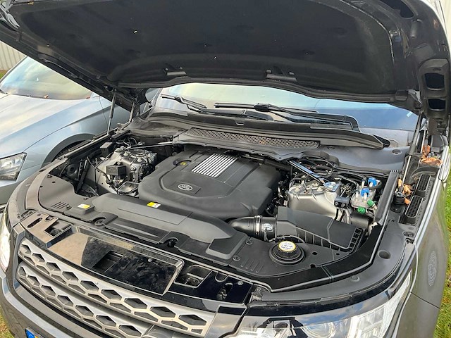 2016 land rover range rover sport personenauto - afbeelding 41 van  47